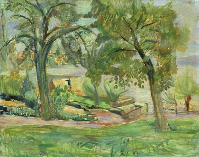 View of Bodensee by Rudolf Grossmann
